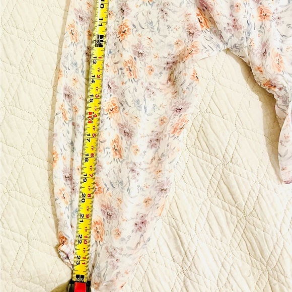 🌸🌸1. State gauzy Blouse in S - Picture 5 of 7
